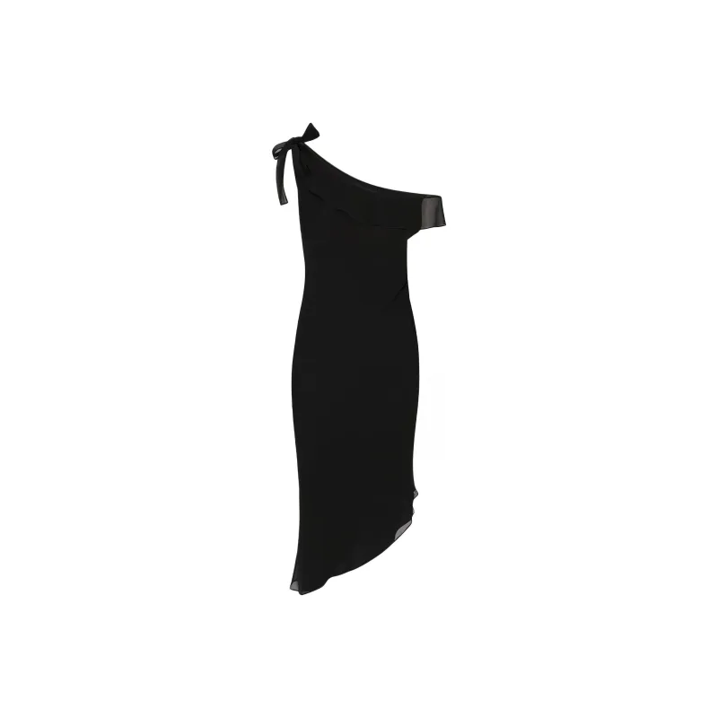 Realisation Par SS24 The Carrie Sleeveless Dress Women's Black-0
