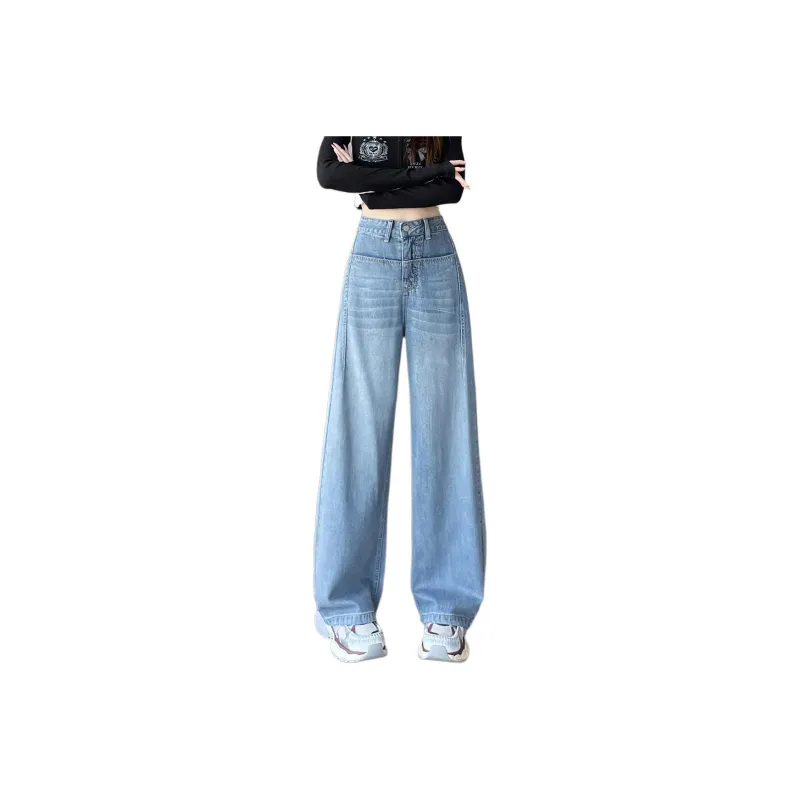 ORIGIN Jeans Women's Light Blue-0