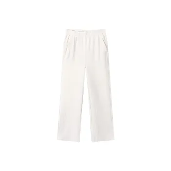 Anta Knitted Sports Pants Women's Triumphant Gray