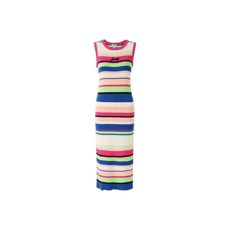 Juicy Couture Sleeveless Dresses Women's Multicolor-0