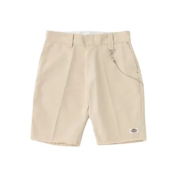 Moussy X Dickies MOUSSY Collaboration Casual Shorts Women's Khaki