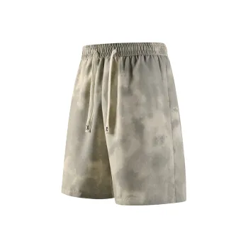 APUNCHLINEWORKSHOP Casual Shorts Unisex