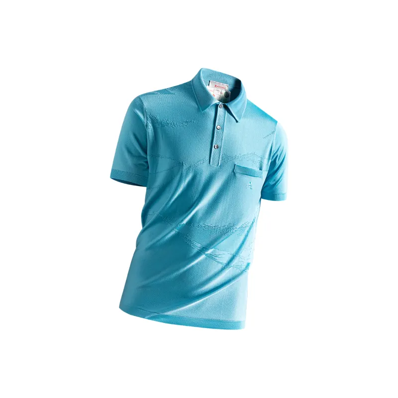 Montagut Polo Shirts Unisex-13