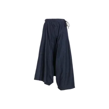 Yohji Yamamoto Drop crotch Jeans