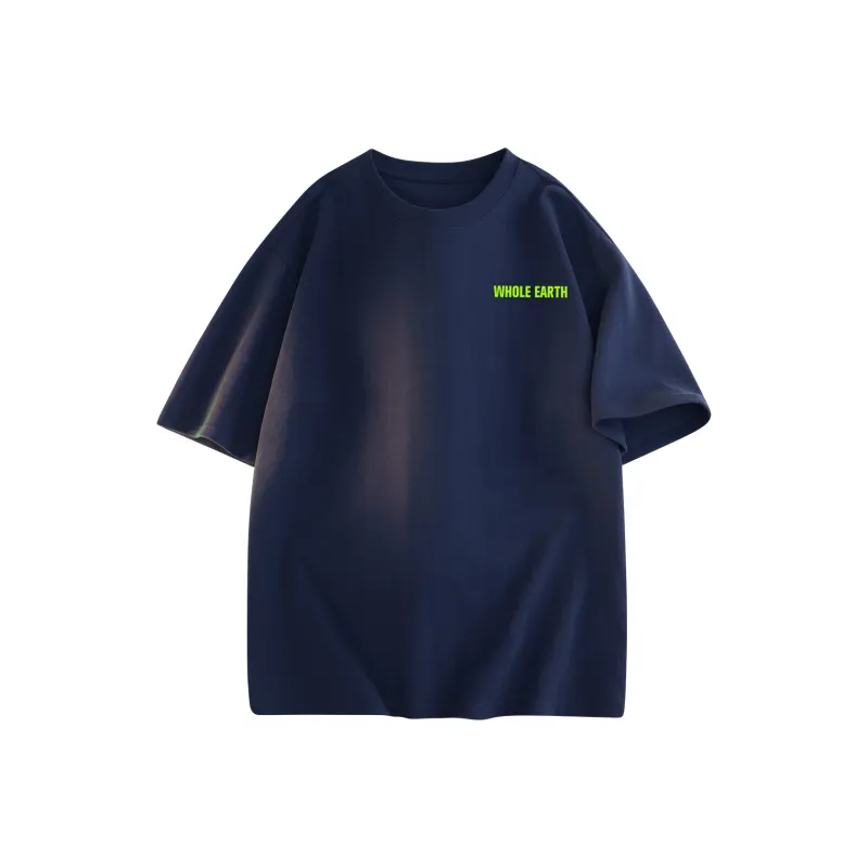 WHOLE EARTH T-Shirts Unisex-11