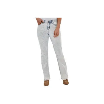 GUESS Originals Kit Bootcut Jeans Jeans Women's Light Blue