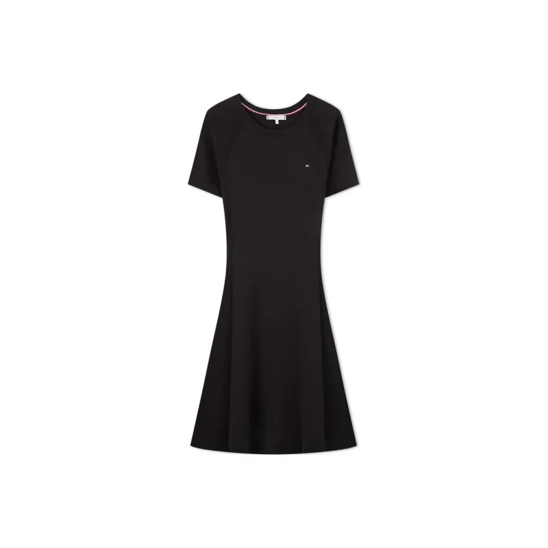 Tommy Hilfiger Short Sleeved Dress Women's-2