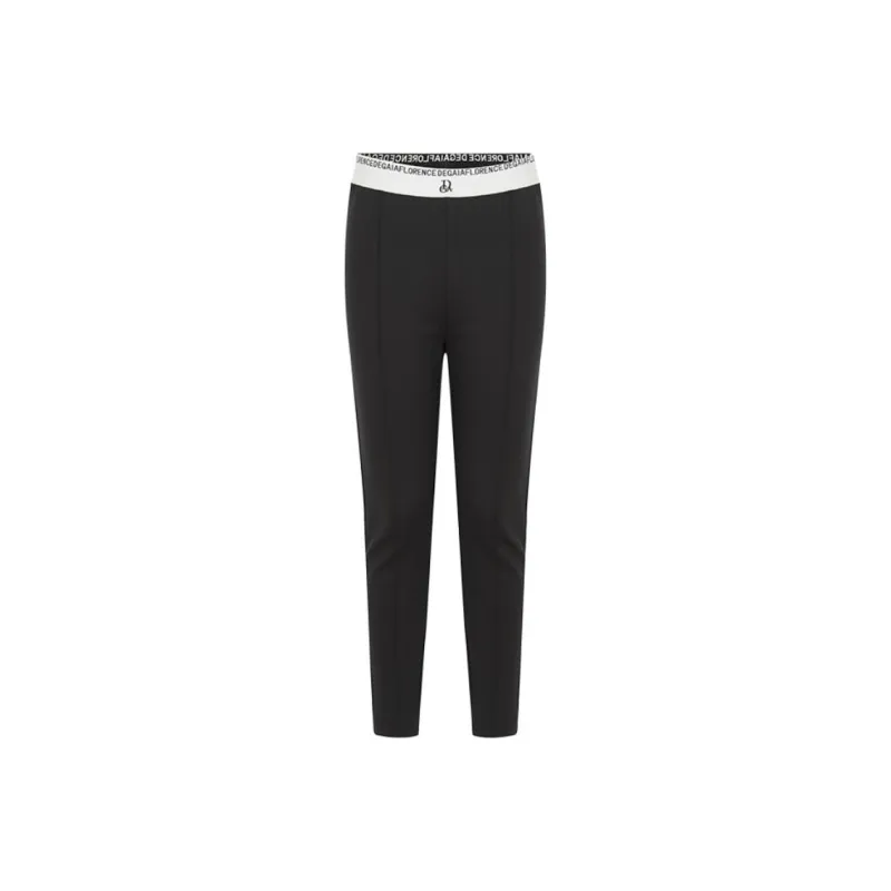 DEGAIA Leggings Women's Black-0