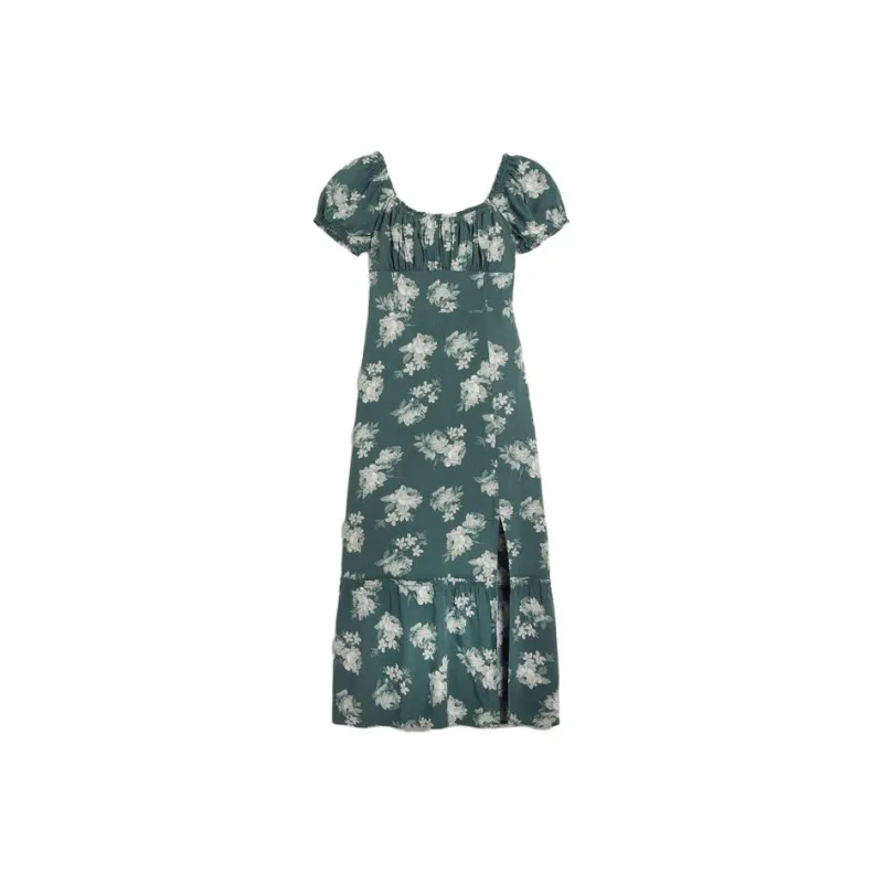 Hollister Short-Sleeved Dresses Women's-2