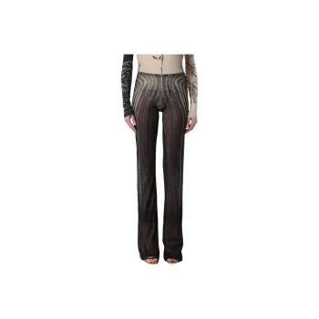 Jean Paul Gaultier Spiral print Trousers