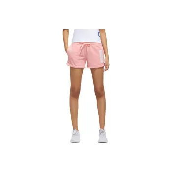 Adidas COLORBLOCK Casual Shorts Women's Pink