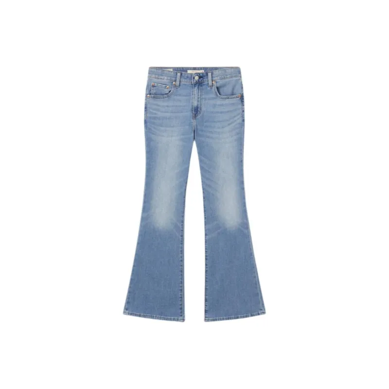 Levis Jeans Women's Blue-0