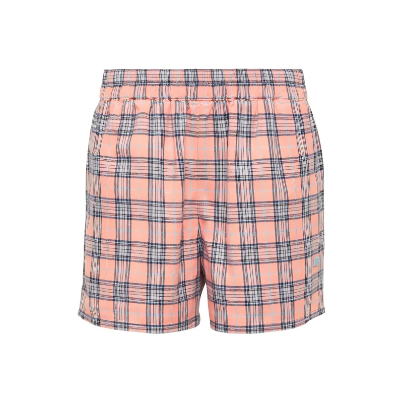 Acne Studios SS24 Casual Shorts Women's Pink Blue-0