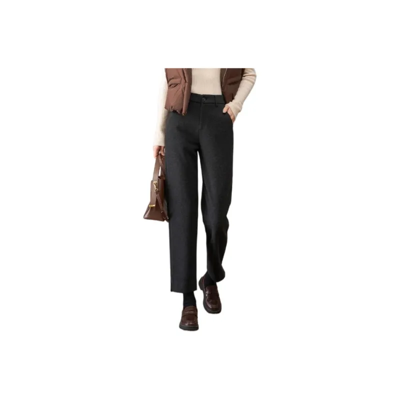 YALIDA Suit Trousers Women's-3