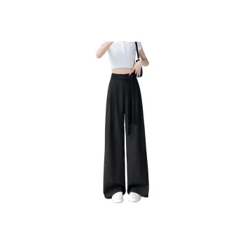 Flowers In Water Casual Pants Women's