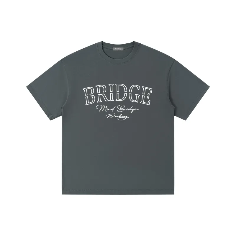 MindBridge T Shirts Unisex-6