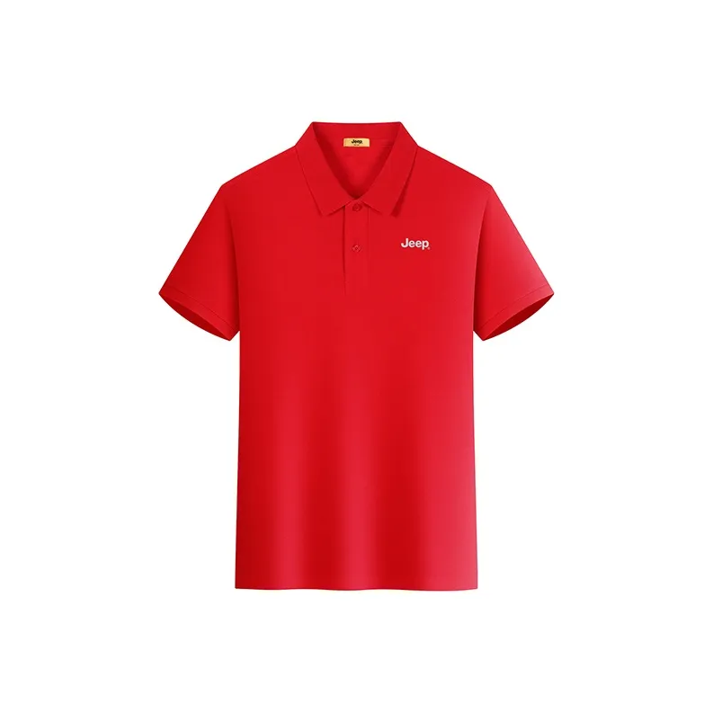 Jeep Polo Shirts Unisex-8