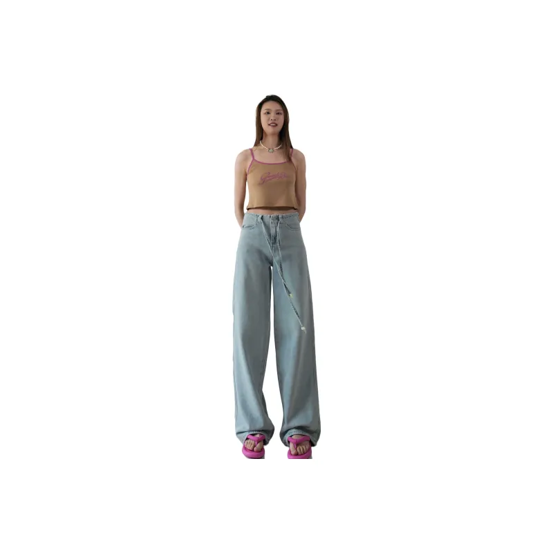 Petty Elsa Jeans Women's Blue-0
