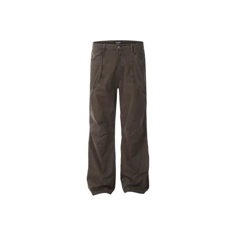 LESS BEARS Jeans Unisex-4