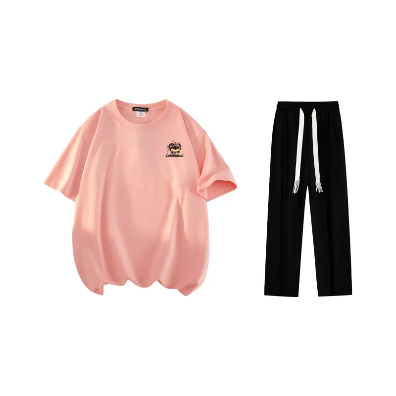 LA'T.WEEKEND Casual Sportswear Unisex-15