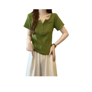 XIANSINIAO Summer T Shirt Women's