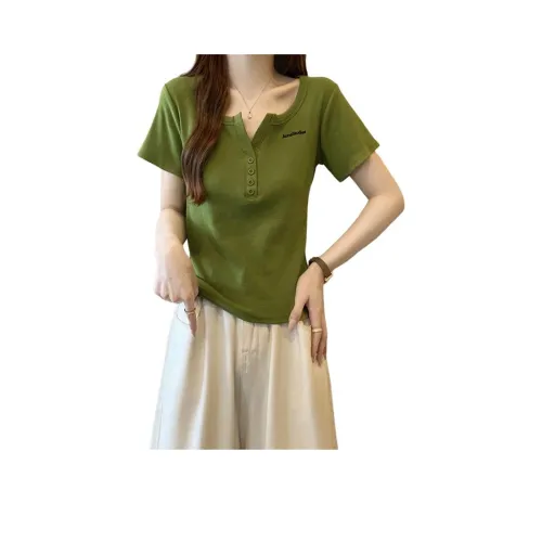 XIANSINIAO Summer T Shirt Women's
