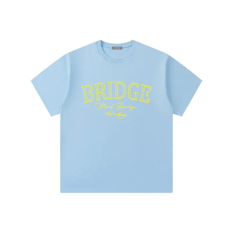 MindBridge T Shirts Unisex-16