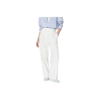 UNIQLO Suit Trouser Women's White