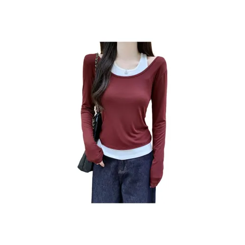 XIANSINIAO Regular T Shirt Women's