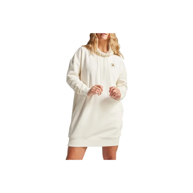 Converse All Star Shine Dress Women's White-0
