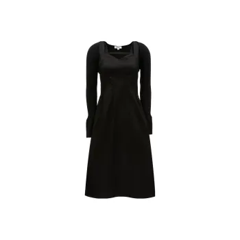 ONLY Two Piece Skirt Sets Women's Black