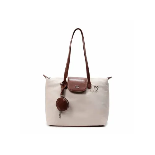 CORE BIRD Fabric Shoulder Bag Regular Women's Multicolor