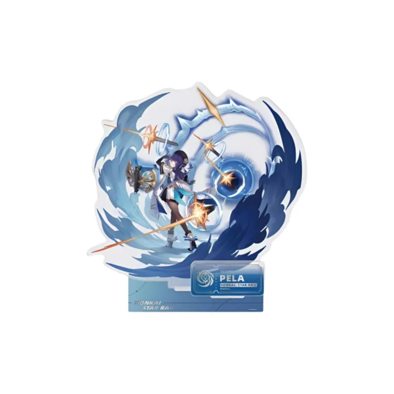 MIHOYO Vertical Painting Series, No Fate Acrylic Stands-2