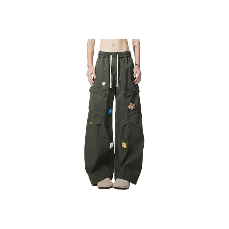 UNIWOLF Casual Pants Unisex-0