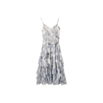 Incolore Slip Dresses Women's Floral