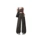 Leopard Print Pants