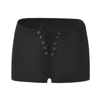 Tiger Mist ELERI SHORT Casual Shorts Women's Black