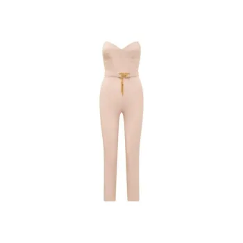 Elisabetta Franchi Jumpsuit Women's Pink