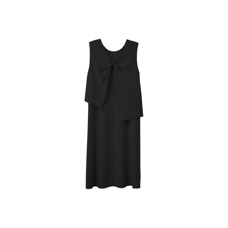 AMII Sleeveless Dresses Women's-3