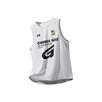 CHARLIE GOLF Basketball Jersey Unisex
