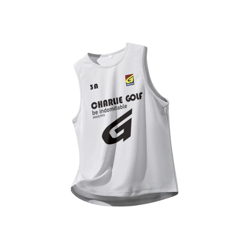 CHARLIE GOLF Basketball Jersey Unisex-8