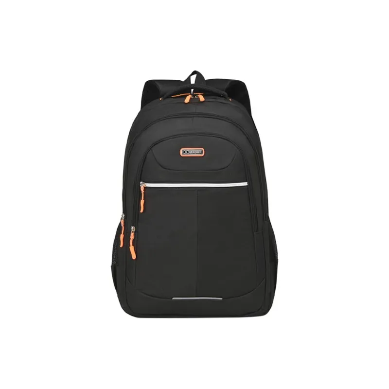 H YXIANG Waterproof Fabric Backpack Unisex Multicolor-6