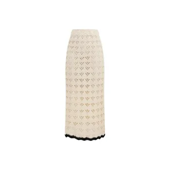 Zimmermann Rhiannon Midi Skirt