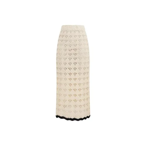 Zimmermann Rhiannon Midi Skirt