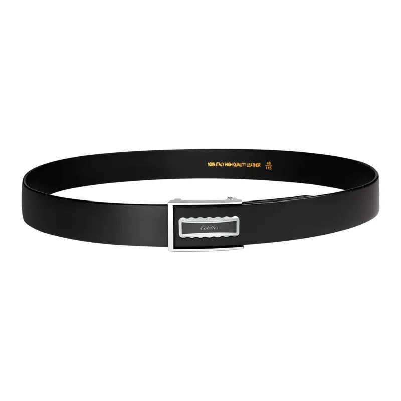CATELLES Top Grain Cow Leather Belts Men's 3.5cm/3.8cm-4