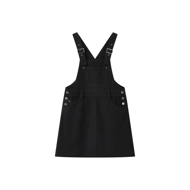 SEM/R Sleeveless Dresses Women's-4