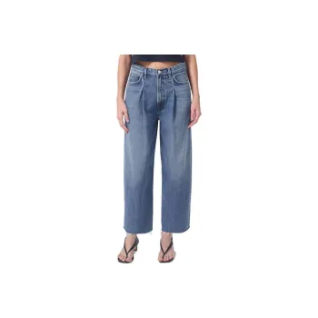 AGOLDE Dagna High rise Straight leg Jeans