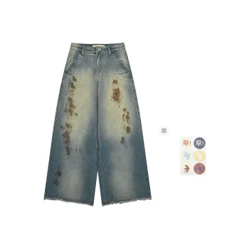 Saotome Jeans Women's Denim Blue