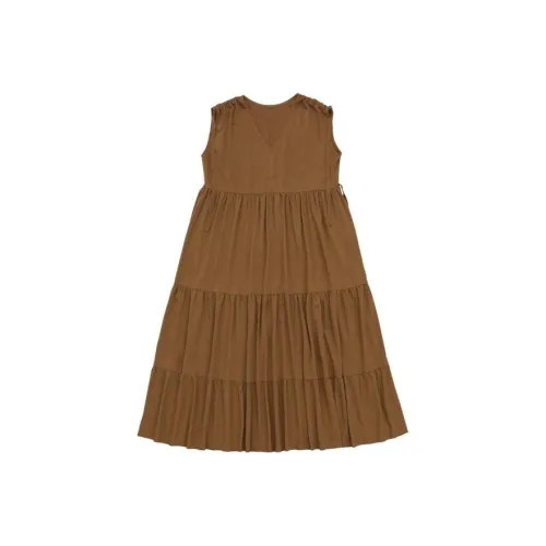 Select MOCA Sleeveless Dresses Women's
