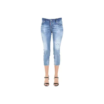 DSQUARED 2 Jeans Women's Light Blue